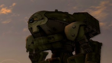 Mop Up Chrome Remnants : Armored Core Nexus