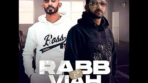 Rabb da viah - Sultaan x Harlal batth Punjabi new song lasted Punjabi new song 2021