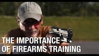 Importance of Firearms Training