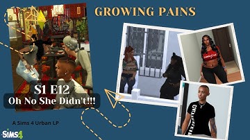 Growing Pains|| Oh No She Didn