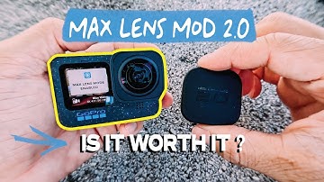 GoPro HERO12 Black Max Lens Mod 2.0 | Ultimate Review and Demo 2023