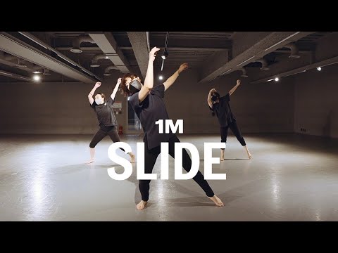 James Bay - Slide / Sohsooji Choreography