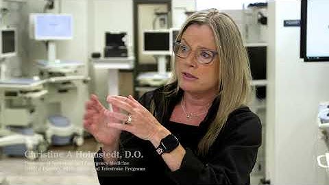 MUSC Telehealth: Pioneering a Hospital Without Walls