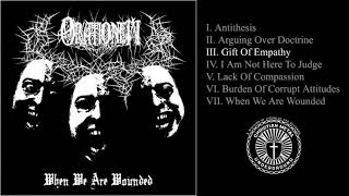 Orationem - When We Are Wounded