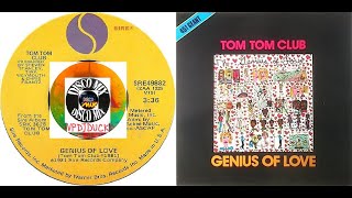 Tom Tom Club - Genius Of Love (New Disco Mix Extended Remix 80&#39;s) VP Dj Duck