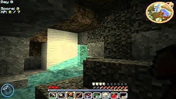 Minecraft: yogbox lets play Part 1