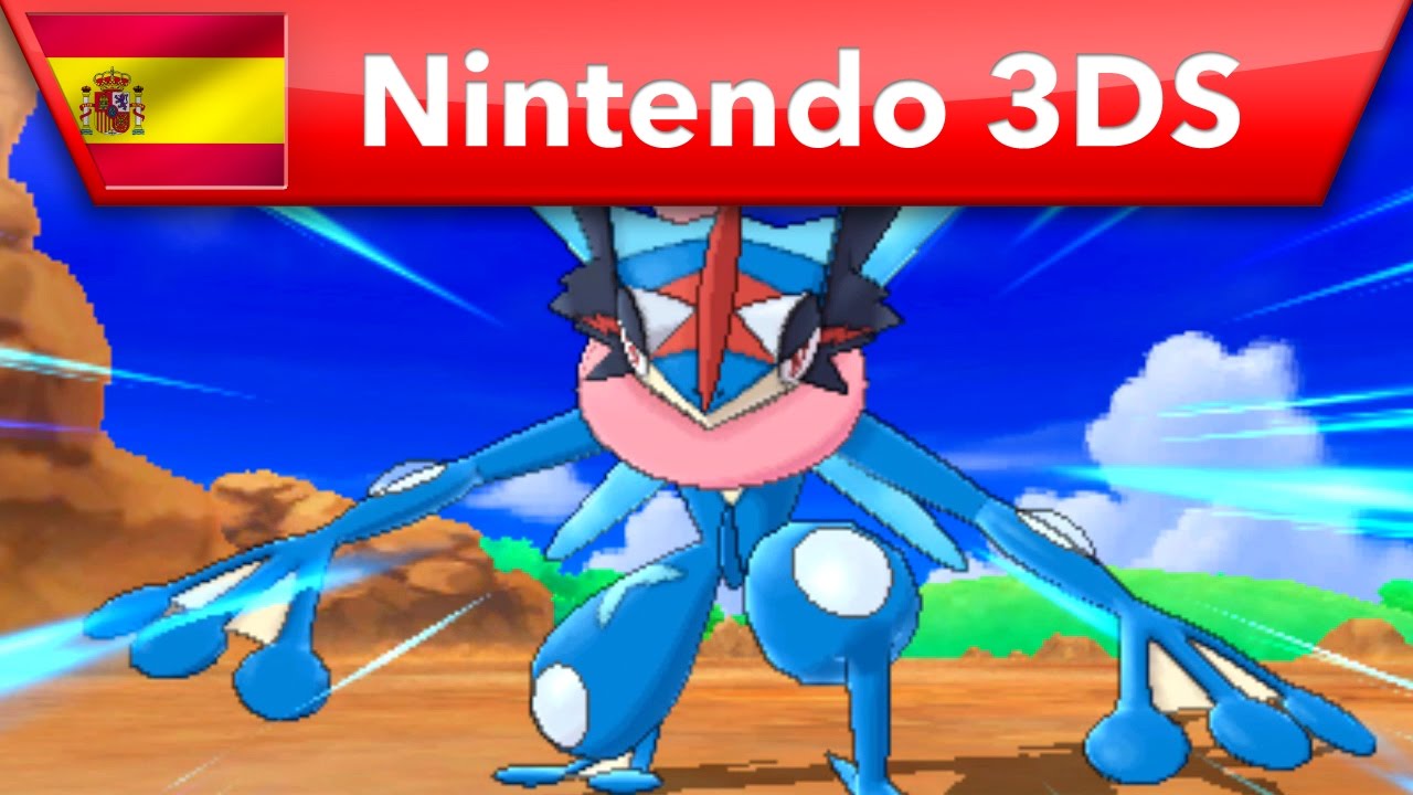 Suave El otro día lb Pokémon Sol & Pokémon Luna - ¡Demo disponible! (Nintendo 3DS) - YouTube