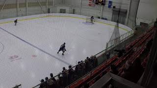 20211126 vs Notre Dame Hounds – Period 3 (Video 1 of 2)