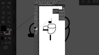 Cup Of Tea Logo Design From Illustrator #shorts #youtubeshorts Profile