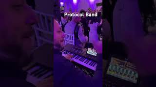 ✅Simona Banica si Protocol Band🎼🎤live💯