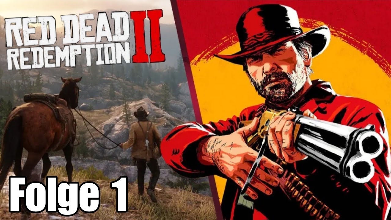 Red Dead Redemption 2 [Folge: 1] Deutsch - YouTube