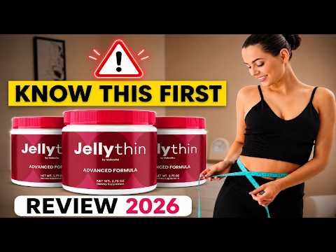 JellyThin Review 2026 – Know This First – Truth Exposed