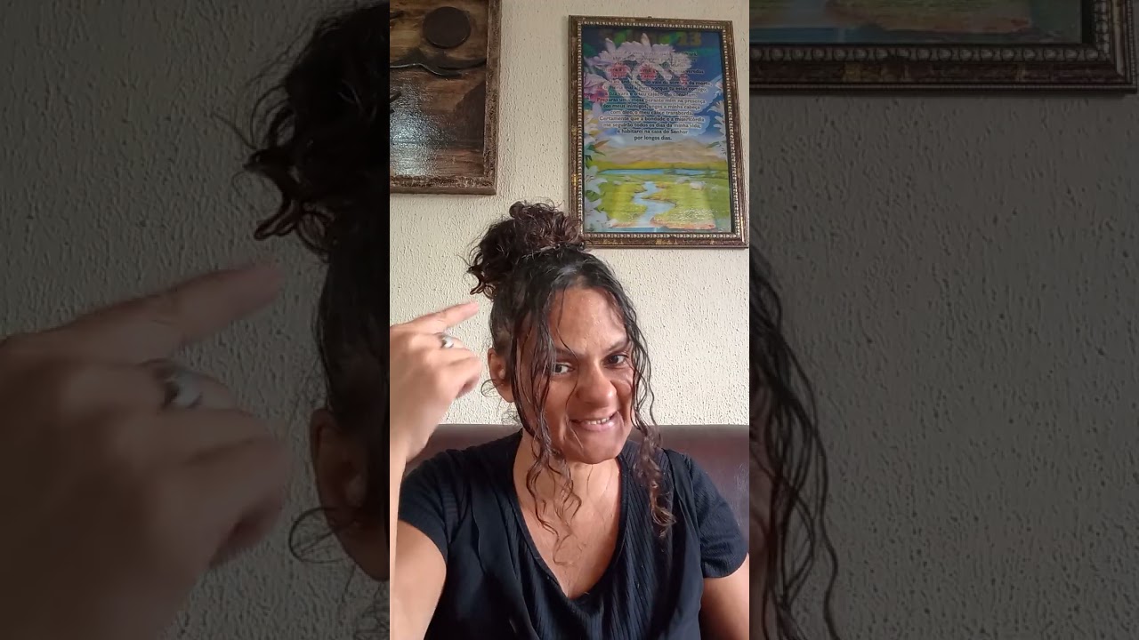 O que você tem para me apresentar?