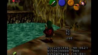 OoT: Angle Setups for Zeldas Letter GIM (old)