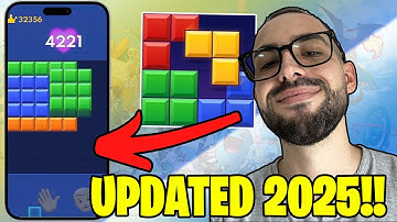 How to Do Block Blast Glitch Tutorial - Get HIGH Score with Block Blast Hack/MOD APK iOS & Android