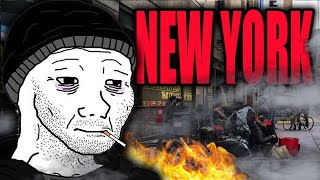 Los peores lugares para vivir