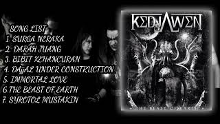 Kedjawen Album Surga neraka (Gothic Metal Indonesia)