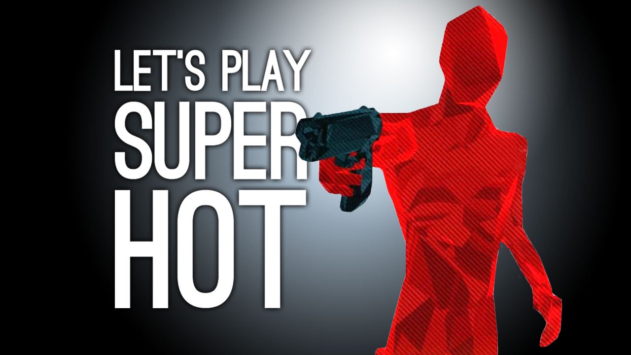 super hot shooting game