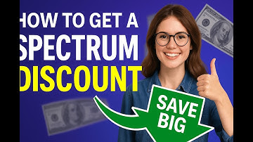 How to Get a Spectrum Discount in 2025