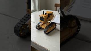 Unstoppable Diesel Power! Bulldozer in Action 🚜💨