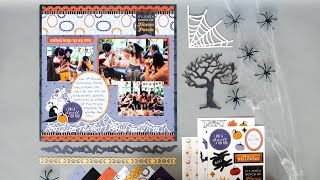 Happy Hauntings Collection by Creative Memories