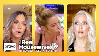 The Real Housewives React to Denise Richards' Mean Girls Speech | RHOBH After Show (S10 Ep14) Profile