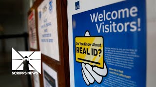 Is your driver's license ready for travel? Don’t get caught out on Real ID deadline!