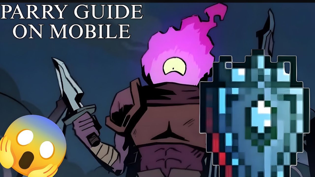 Become a Parry God in Dead Cells Mobile (Insane Timing!)