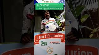 Dr Aba Patil 7Th Century Ride