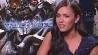 Shia LaBeouf & Megan Fox Exclusive Interview