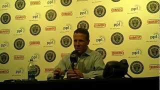 John Hackworth Feb. 27 Press Conference