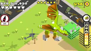 Smashy City -Epic Dragons Veles - Android GamePlay 2019 screenshot 4