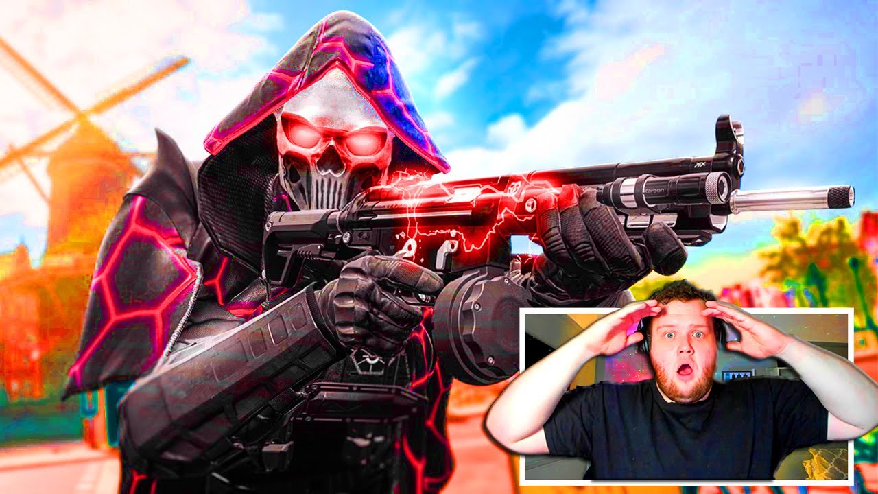 This NEW MP5 Build Is *BROKEN* in MW2! (Vondel Park) - YouTube