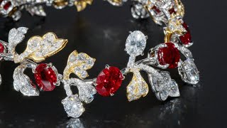 The Luxury Edit: Important Jewels in Hong Kong