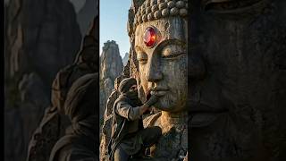 나무관세음보살..#india#spiritualindia#meditationindia#shanti#karma#dharma#innerpeaceindia#👹👺 #buddha#🥶🤯😳😖😤🤢