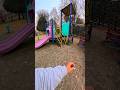 This Playground Became My Training Ground | Parkour POV You’ve Never Seen🥱🥵