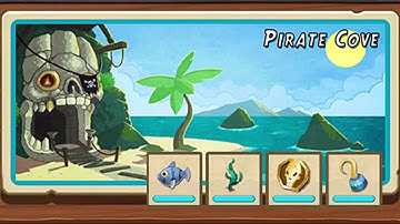 Temple Run 2 Pirate Cove - Android,iOS All Levels Game Play Endless Run