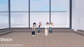 AZURE (애쥬어) - 'Armageddon' Dance Practice (Original by Aespa) 