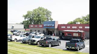 Spartan Tool Supply - 2026 Showcase Video