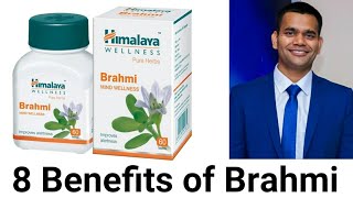 8 Main Benefits Of Brahmi- best herb to increase memory and concentration