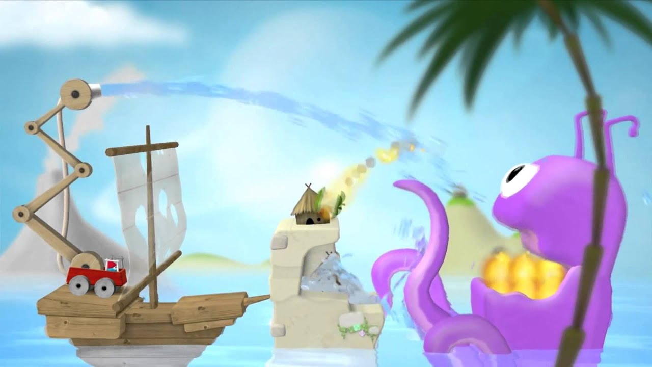 Sprinkle Islands Gameplay