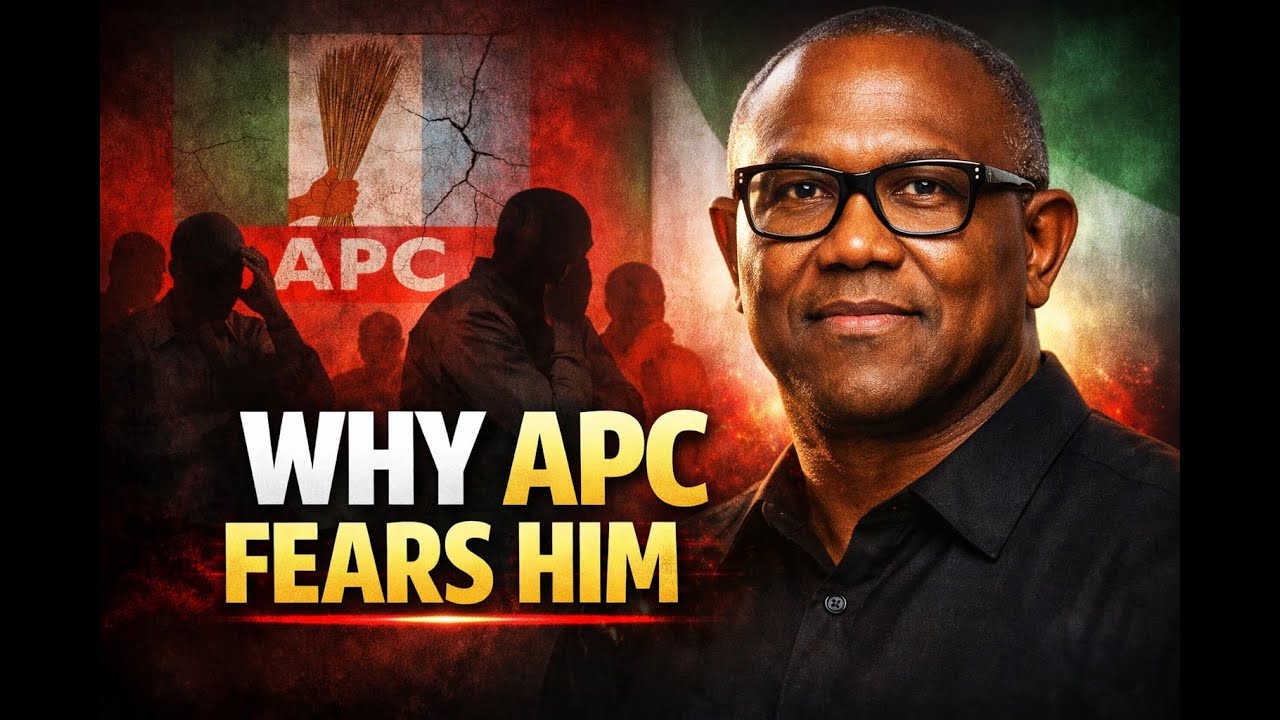 Истинная причина, по которой APC боится Питера Оби больше, чем кого-либо другого, в 2027 году.