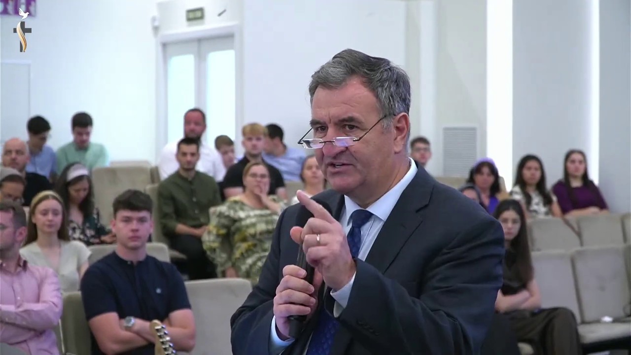 Ioan Szasz - Cum să începem bine și să TERMINĂM bine?