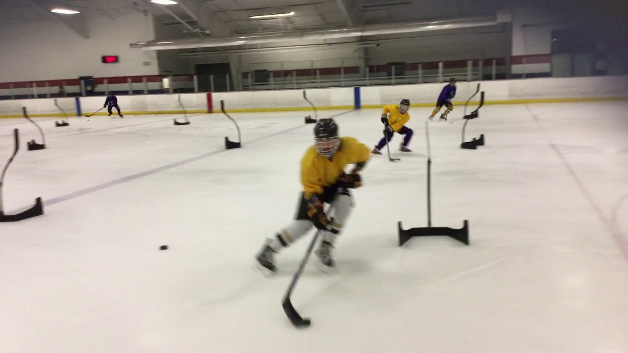 Invicta Hockey Heads up Drill YouTube