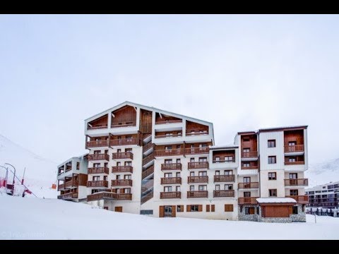 Résidence Le Borsat IV 2* (Tignes) I Travelski