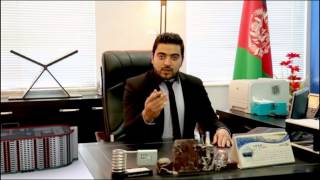 Bank-E Millie Afghan- Qrooz