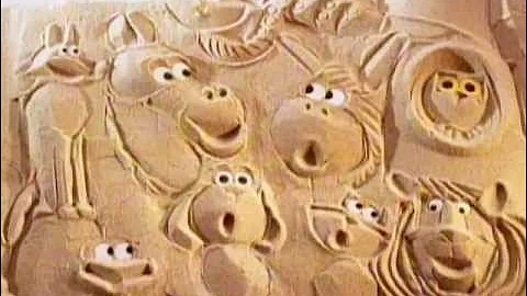 Sesame Street: Sand Animals Sing a Song