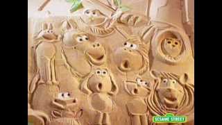 Sesame Street Sand Animals Sing A Song