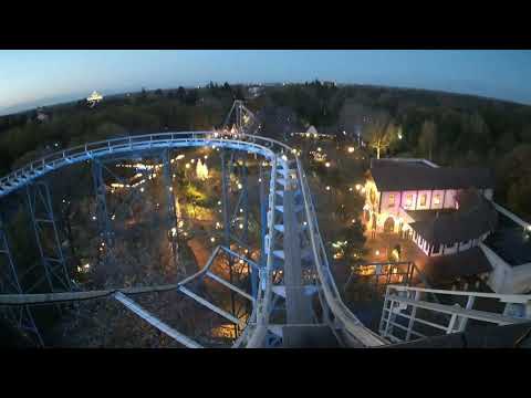 Efteling - Python Onride 2k22 (#efteling)