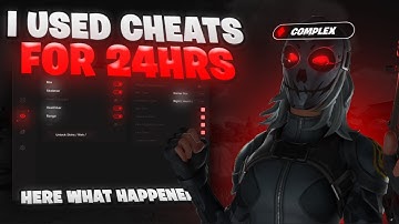 I Used Fortnite Cheats for 24h… Here’s What Happened